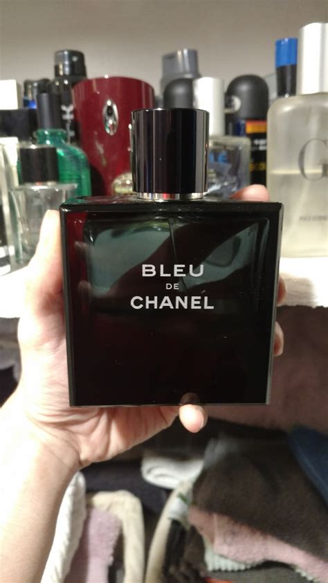 chanel bleu eau de parfum basenotes|bleu De Chanel edt notes.